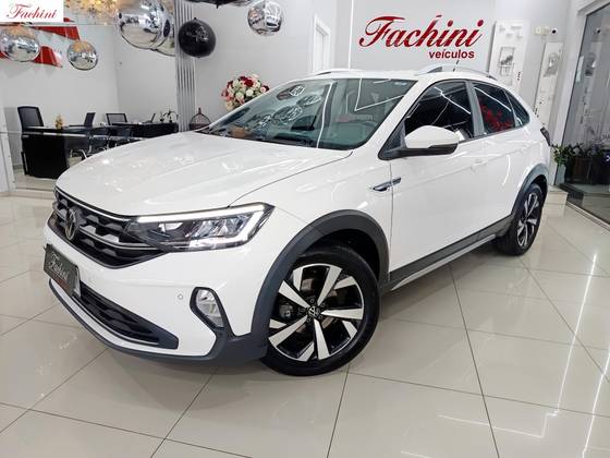 VOLKSWAGEN NIVUS 1.0 200 TSI TOTAL FLEX HIGHLINE AUTOMÁTICO